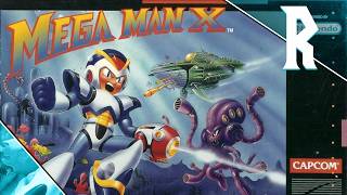 Mega Man X (Full Playthrough)