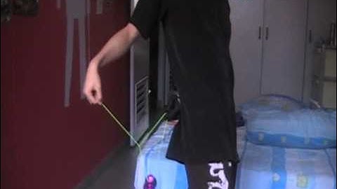 Behind the back rejection