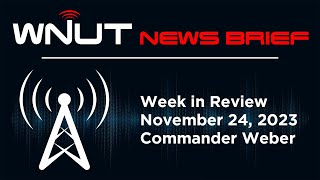 WNUT NEWS: Week in Review - November 24, 2023