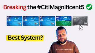 Breaking the Citi Magnificent 5 On Purpose