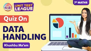 Data Handling NCERT Class 7 Maths Chapter 3 (Complete Chapter) - Unit Test | BYJU'S - Class 7 screenshot 5