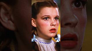 Judy Garland was hit by the director on The Wizard of Oz. #classiccinema #wizardofoz #shorts