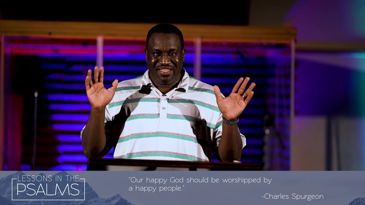 Psalm 100 Sermon YouTube psalm-100-sermon-youtube