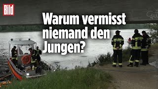 Toter Junge in der Donau: „Polizei sucht nach Spuren“ | Vohburg