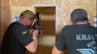 4 Person Room Clearing