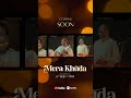 Little moments from the making of Mera Khuda. Stay tuned. #merakhuda #christianity #newsong