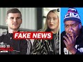 AMELIA DIMOLDENBERG FAKE NEWS WITH TIMO WERNER REACTION | TIMO IS FUNNY