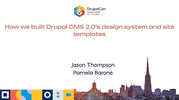 How we built Drupal CMS 2.0