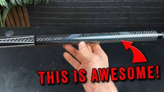 Carbon Fiber Pool Cue - Review