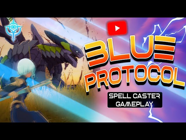 Blue Protocol: New Gameplay & Raid Details 