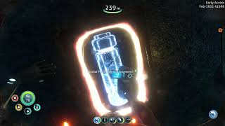 Subnautica Below Zero, Parallel Processing Unit easy location