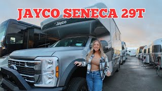 4X4 BEAST SUPER C - Jayco Seneca XT 29T
