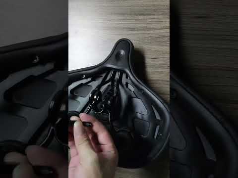 How to install bike seat cushion?#bikeseat #bikesaddle #pelotonbike