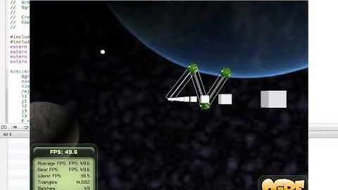 Jacobian to solve IK