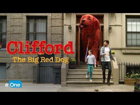 CLIFFORD THE BIG RED DOG | Official Teaser HD | eOne Films
