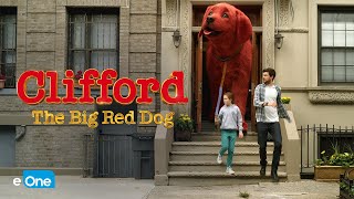 Clifford The Big Red Dog Official Teaser Hd Eone Films