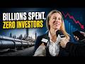 Canada's Pipeline Gamble: Billions Spent, Zero Investors