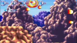 春のSTG祭り2017 第18戦 E.D.F. -EARTH DEFENSE FORCE-