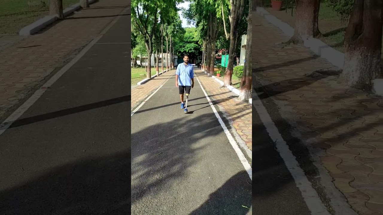 METIZ 6H30 hydrolic knee joint 💪💪💪