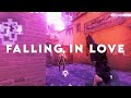 FALLING IN LOVE - Valorant Edit