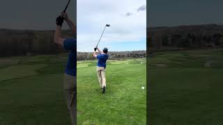 Hidden Gem in Upstate NY? #GolfContent#UpstateNY #RochesterNY #LinksGolf #HiddenGem #GolfCourse