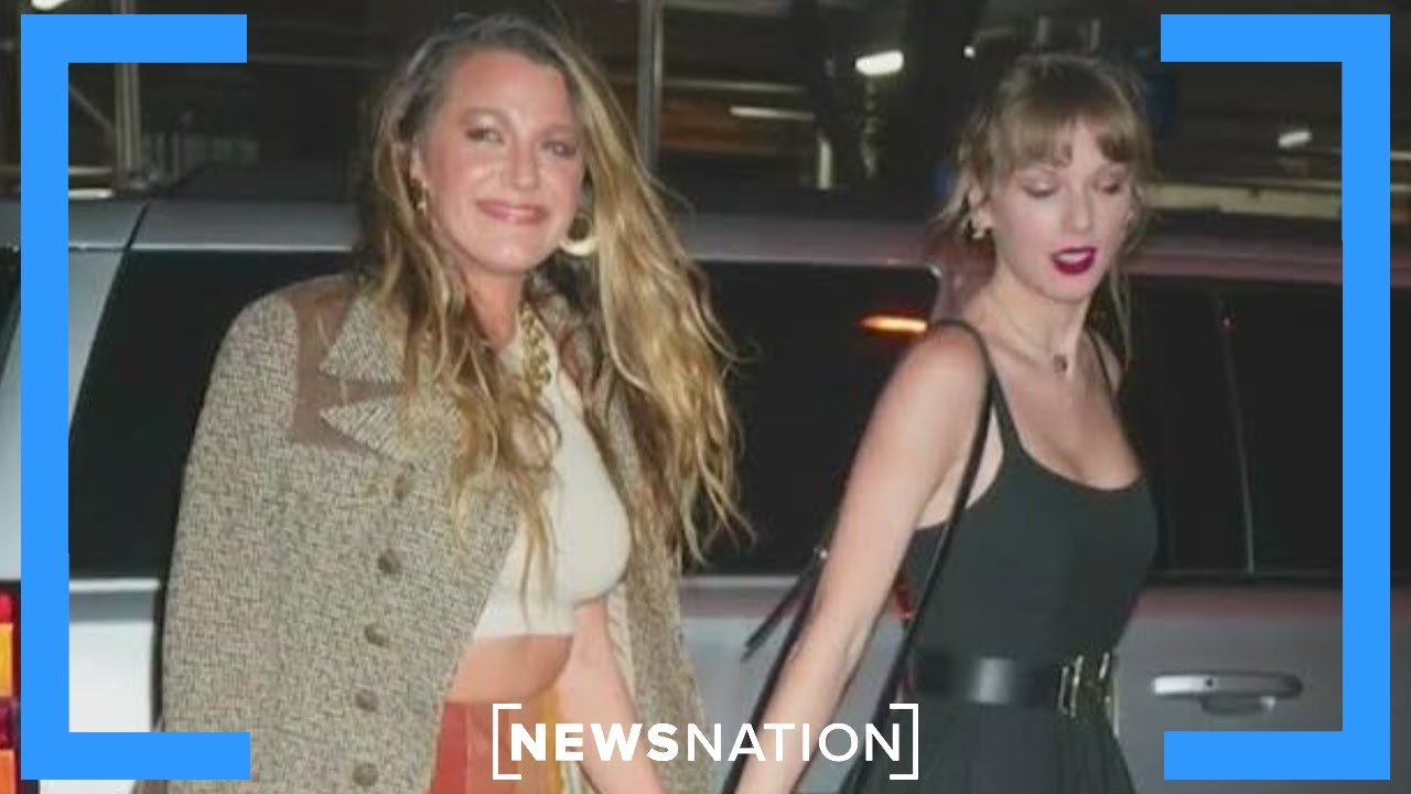 Taylor Swift 'halted' friendship with Lively: The Scoop | Morning in America