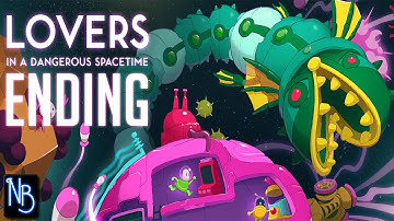Lovers in a Dangerous Spacetime Walkthrough Part 18 ENDING No Commentary