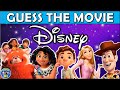Disney Movie Recognition Quiz