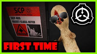 SCP Containment Breach Review – Alex's Review Corner