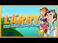 Leisure suit larry  wet dreams dry twice  full game walkthrough  no commentary