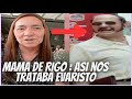 Mama de Rigo habla de las maldades  de Evaristo , Rigo hace dura revelacion.