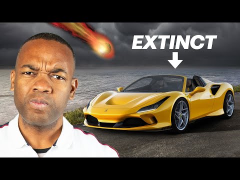 10 Cars That Will Go EXTINCT In 2023