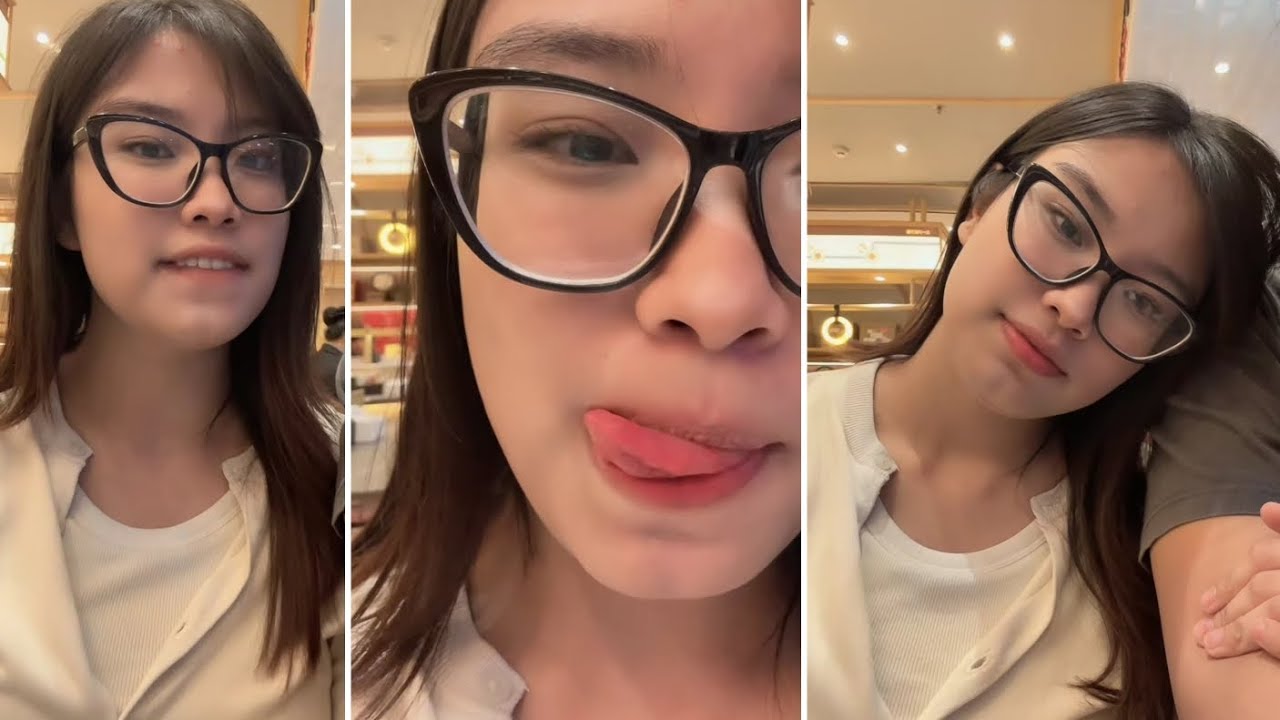 julyaapt live tiktok centilnya bikin gemess‼️🤏