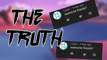 The Truth About “Wanna Be Friends” Comments