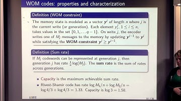 New Problems in Coding Theory with Applications to Modern Data Storage and Memories