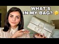 WHAT'S IN MY BAG? Handbag Essentials Every Girl NEEDS!