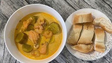 Cari hải sản ăn là ghiền