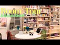 RoomTour.オタクの本棚😘東京一人暮らし💐可愛いデスク🌙韓国雑貨🩵キレイに見えてればそれでヨシなルームツアー👍