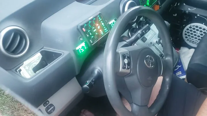 The " PROFESSIONAL " has this figured out in less than 5 mins. What's going on with these 2 amps ?