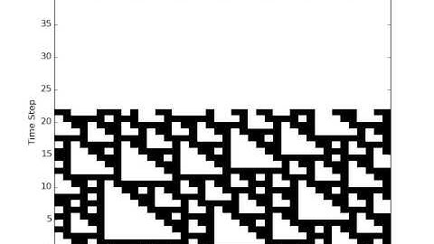 2D Cellular Automata Simulation