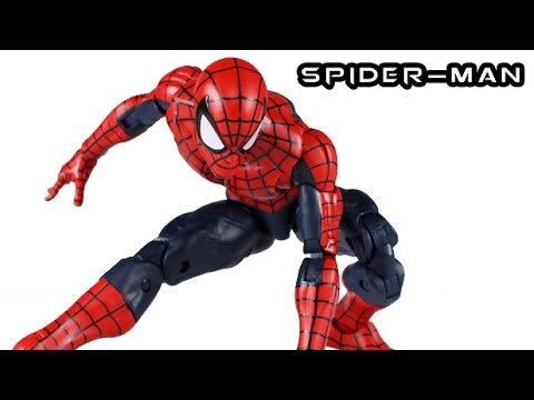 marvel legends spider man 12 inch