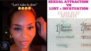 Master Level Game: Why Men Who Seek Relationships And 'Take it Slow' FAIL | How To Deal With Women  screenshot 5