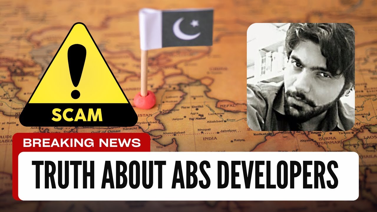 The Troubling Truth About ABS Developers - Faces of Pakistan Real Estate