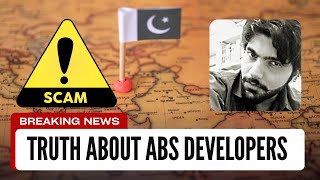 Celebrity The Troubling Truth About ABS Developers - Faces of Pakistan Real Estate Net Worth