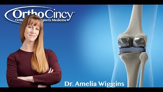 Webinar - Dr. Amelia Wiggins //  "Total Knee Replacements"