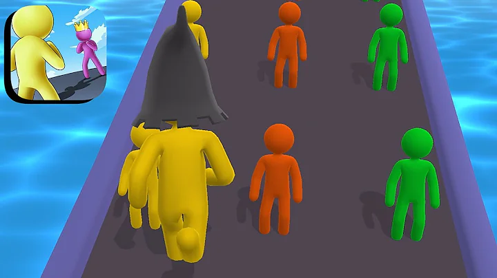 Giant Rush - All Levels Gameplay Android,ios (Levels 238-245)