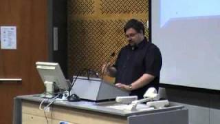 Software Patent Debate - Peter Harrison - Part 1