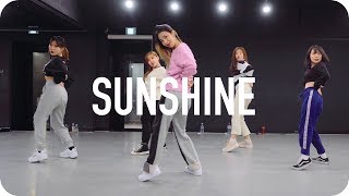 Sunshine - Hoody ft. Crush / Beginner's class