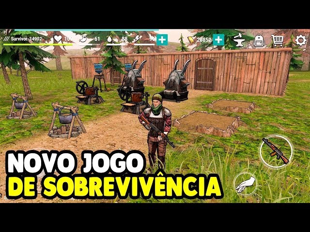 Days After Sobrevivência zumbi versão móvel andróide iOS apk