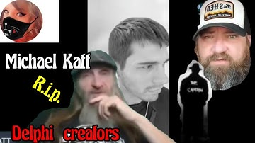 Rest in peace Michael Katt. All Delphi creators music video in tribute